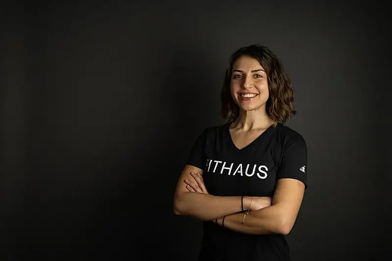 FITHAUS coach portrait
